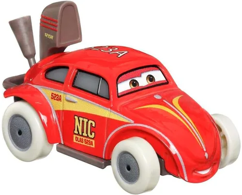 Miniatura 4 de Disney Pixar Coches En La Carretera Royce Revsley HHV00