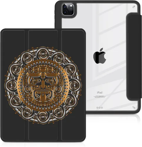 Miniatura 11 de Batianda Funda híbrida para iPad Pro de 12.9 pulgadas 2022 M2 2021 5ª/iPad Pro de 12.9 pulgadas de 4ª/3ª