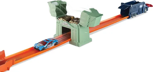 Miniatura 6 de Hot Wheels Juego de pistas de otoño