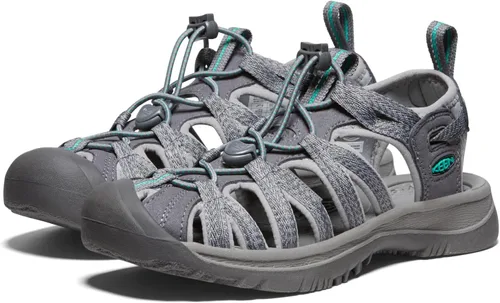 Miniatura 4 de KEEN Sandalias deportivas Whisper con punta cerrada para mujer