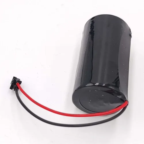 Miniatura 3 de para Mitsubishi Q7BAT, CR23500SE 3V 6000mAh PLC batería de repuesto (1 unids)