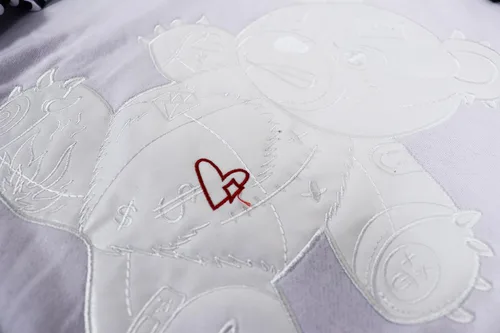 Miniatura 67 de SCREENSHOT Sudadera urbana de forro polar para hombre, diseño de dibujos animados de animación, parche bordado de gel