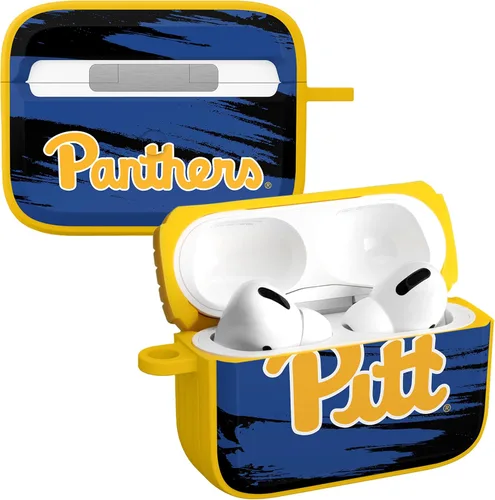 Miniatura 8 de Affinity Bands Pittsburgh Panthers Champion Series HDX - Funda compatible con Apple AirPods Generaciones 1 y 2