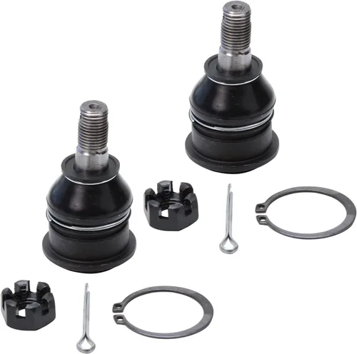 Miniatura 57 de Detroit Axle - 2 rótulas delanteras inferiores para Jeep Grand Cherokee Dodge Durango 2011-2020 2012 2013 2014 2015 2016 2017 2018 2019 Reemplazo