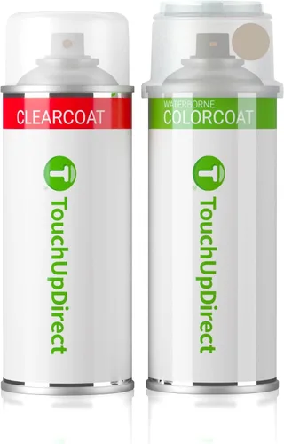 Miniatura 182 de TouchUpDirect Alpine Green - Pintura de retoque de motocicleta compatible con Harley Davidson Exact Match para reparación de pintura en aerosol