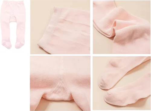 Miniatura 3 de foohinck Ropa de vestir para niña recién nacida, 0, 3, 6 meses, vestido de princesa rosa, traje de bautismo blanco, vestido de fiesta, sombrero