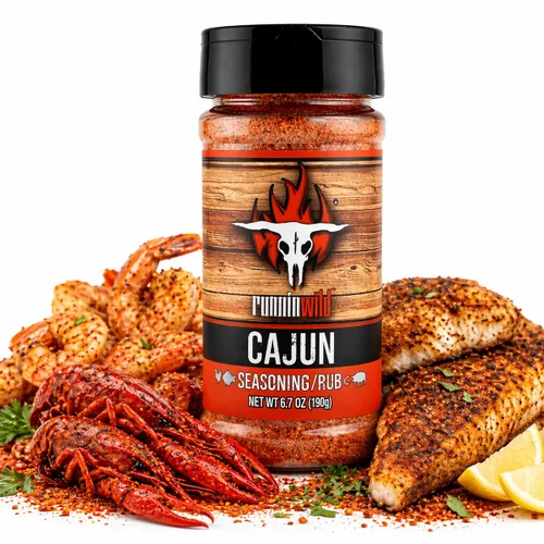Miniatura 14 de Condimento Gourmet para Aves – Mezcla para Pollo y Pavo Multiusos con Ajo, Limón y Especias Mezcla Premium Sin GMS Añadido para Asar, Grillar