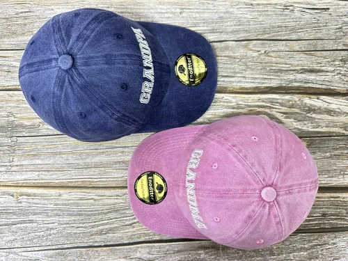 Miniatura 27 de Sombreros bordados para tío tía, abuelo, abuela, mamá, mini