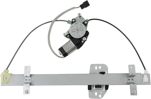 Miniatura 124 de TRQ Elevalunas eléctrico trasero derecho compatible con Silverado Tahoe Sierra Escalade