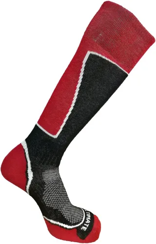 Miniatura 3 de Ultimate Socks Calcetines cálidos de lana merino para hombre de peso medio