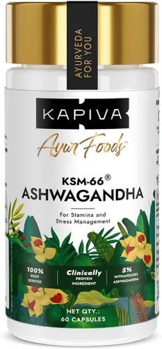Miniatura 8 de Kapiva Resina de Shilajit 100% Auténtica del Himalaya (30gmx2), Alta Potencia para Hombres y Mujeres Más de 80 Minerales Traza, Hasta 70% de Ácido