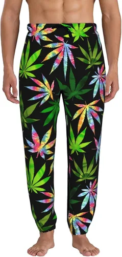 Miniatura 3 de Men's Sweatpants with Pockets Daisy Jogger Pants for Running Training Jogging Workout Gym