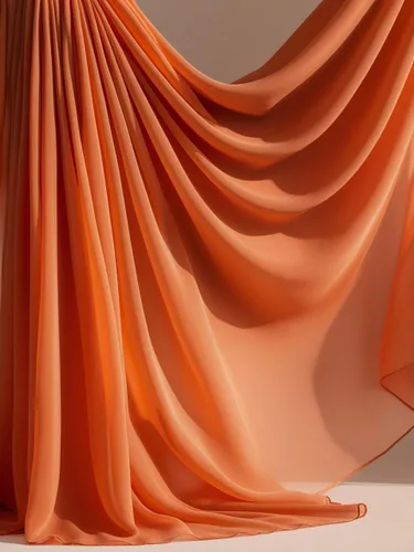 Miniatura 37 de New Star Fabrics Tela de gasa, material transparente continuo de 60 pulgadas de ancho (30 pies), 100% poliéster suave, ideal para bodas, fiestas