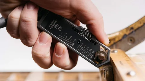 Miniatura 2 de BIG IDEA DESIGN Llave EDC Ti