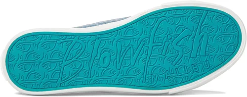 Miniatura 3 de Blowfish Malibu Sadie - Tenis de plataforma sin cordones para mujer