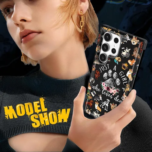 Miniatura 364 de Funda para Samsung Galaxy S22 - Funda de Teléfono para Mujeres Chicas Lindas Cubierta Diseño Único Estético Genial para Adolescentes Kawaii Fresa