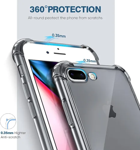 Miniatura 4 de Oribox - Funda compatible con iPhone Negro