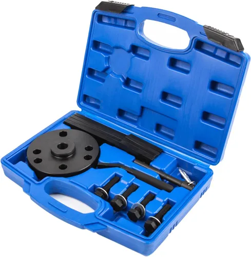 Wostore Kit de herramientas de sincronización de leva 3163021 con herramienta de ajuste de freno Jake 3163021 calibre de medición de 0.276 in