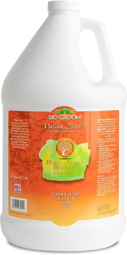 Miniatura 19 de Bio-Groom Country Freesia - Champú para perros con aroma natural, aloe vera, manzanilla, suministros de baño para gatos y perros, lavado
