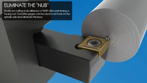 Miniatura 5 de Pro Calibrador de Torno