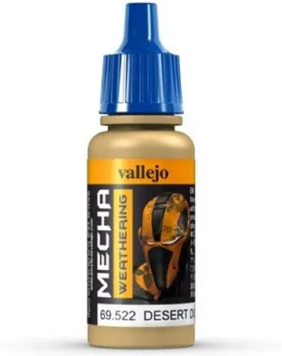 Miniatura 46 de Vallejo Accesorios de pintura negro de 0.6 fl oz