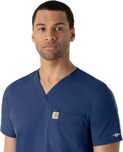 Miniatura 8 de Carhartt Scrubs C16113 Force Modern Fit V-Neck Top