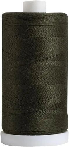 Miniatura 83 de Connecting Threads Hilo de coser 100% algodón, carrete de 1200 yardas (azul almirante)
