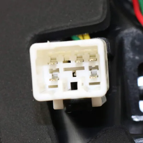 Miniatura 3 de Para Hyundai Sonata Conjunto de luz trasera exterior 2015 2016 2017 lado del pasajero LED HY2805128 92402C2100