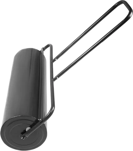 Miniatura 9 de S AFSTAR Rodillo de césped de 17 galones, rodillos de césped para remolcar detrás de agua, relleno de arena, rodillo de empuje detrás, rodillos