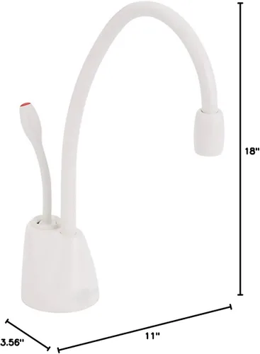 Miniatura 5 de Dispensador de agua caliente de diseño Insinkerator serie 1100. El depósito se vende por separado, F-GN1100BIS