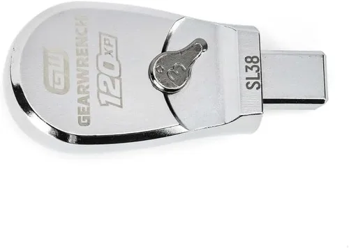GEARWRENCH Cabezal de trinquete de lágrima intercambiable de 0.354 in x 0.472 in - 89615