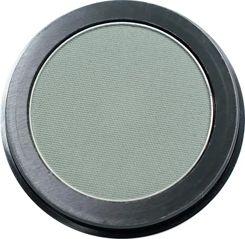 Miniatura 18 de Sombra de ojos en polvo prensado mate, pigmento profundo, brillo de lujo, sombras de ojos negras, sin talco ni parabenos, vegano, sin pruebas