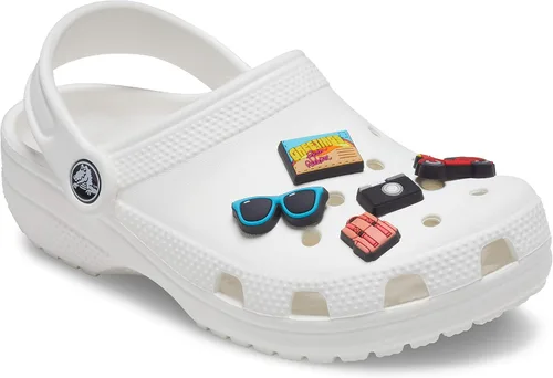 Miniatura 3 de Crocs Jibbitz 5-Pack Travel Shoe Charms