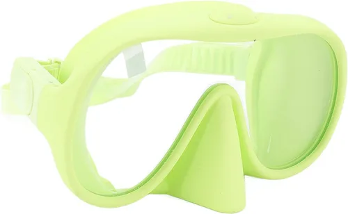 Miniatura 8 de Máscara de buceo, gafas de natación con vista panorámica, máscara de buceo libre, máscara de snorkel, máscara de snorkel, máscara de natación