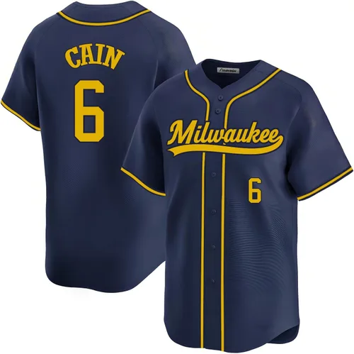 Miniatura 15 de Camiseta cosida de béisbol Milwaukee personalizada para hombres/mujeres/jóvenes para fanáticos de los deportes