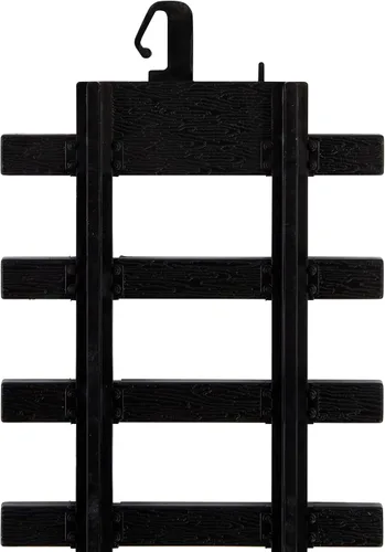 Miniatura 5 de Club Pack de 12 piezas de tren de repuesto negro 10