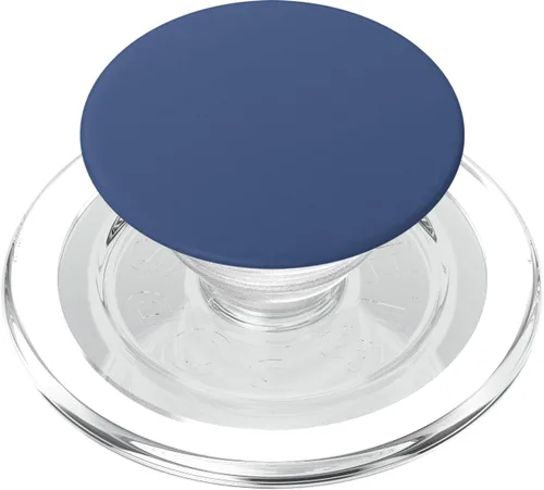 Miniatura 8 de PopSockets intercambiables color azul índigo