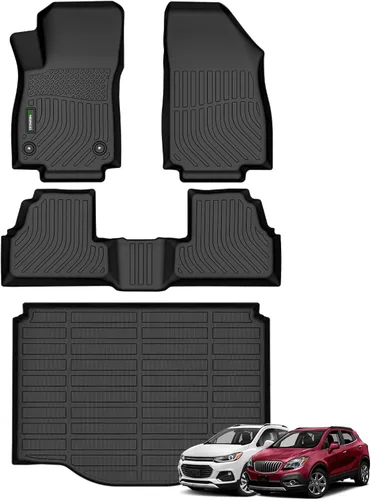 Miniatura 95 de ANBINGO® Alfombrillas de Piso para 2024 2025 CX-90 y CX90 PHEV (Híbrido Enchufable) 6 y 7 Asientos 2da Fila Asiento de Capitán o Asiento Tipo Cubo