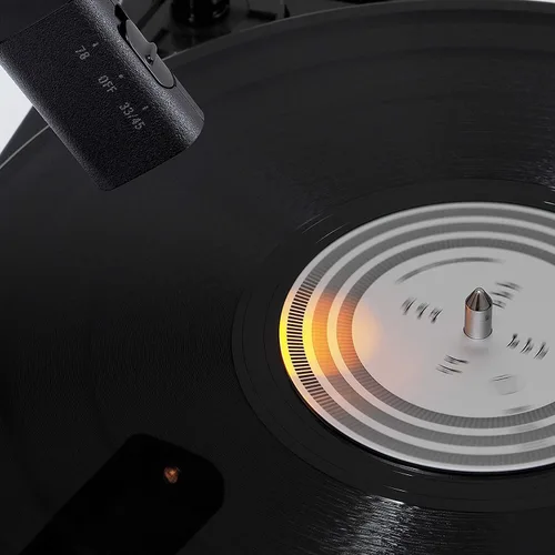 Miniatura 2 de Audio-Technica AT6181DL Disco estroboscópico y luz estroboscópica de cuarzo