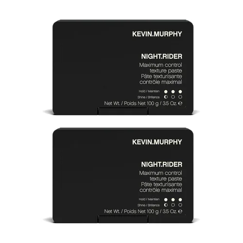 Miniatura 8 de Kevin Murphy Night Rider - Pasta fuerte para el cabello - Para todos los tipos de cabello - Pasta moldeadora de cabello - Aumenta el brillo