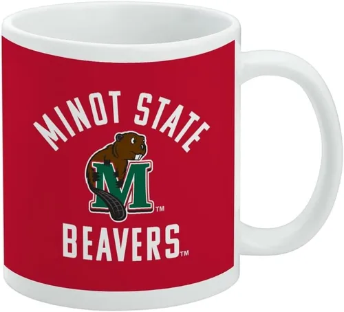 Miniatura 8 de Taza de cerámica UNC Greensboro Spartan, tazas de regalo novedosas para café, té y bebidas calientes, 11oz, blanca