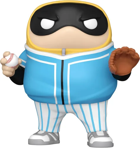 Miniatura 2 de Funko Pop! Super: My Hero Academia - Hero League Béisbol, Fatgum