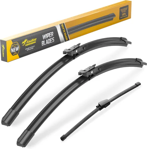 Miniatura 51 de Raidbee® Escobillas de repuesto para limpiaparabrisas Toyota Highlander 2008 2009 2010 2011 2012 2013 2014 2015 2016 2017 2018 2019 para todas
