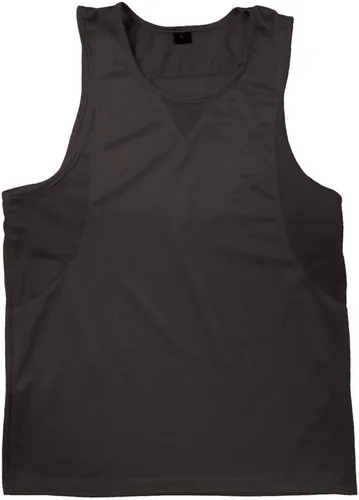 Miniatura 3 de Ringside Camiseta de boxeo en stock, azul, juvenil S