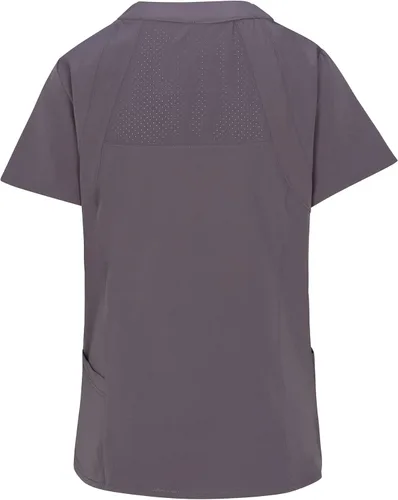 Miniatura 34 de Natural Uniforms Conjunto de ropa quirúrgica elástica para mujer con tallas regulares y pequeñas