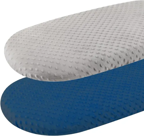 Miniatura 14 de Dot - Juego de sábanas para moisés, paquete de 2 sábanas elásticas ajustables para cuna, ultra suaves, ajuste universal, almohadilla rectangular