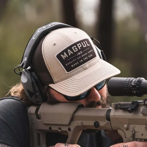 Miniatura 3 de Magpul - Gorra de béisbol con cierre a presión, talla única