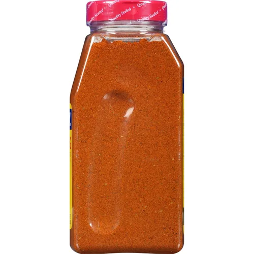 Miniatura 24 de OLD BAY Condimento, 24 onzas, un recipiente de 24 onzas de condimento multiusos OLD BAY con mezcla única de 18 especias y hierbas para cangrejos