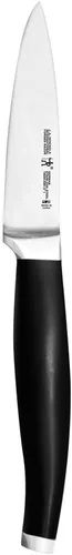Miniatura 7 de HENCKELS Cuchillo de pelar forjado de 3.5 pulgadas, diseño alemán informado por más de 100 años de maestría, color negro