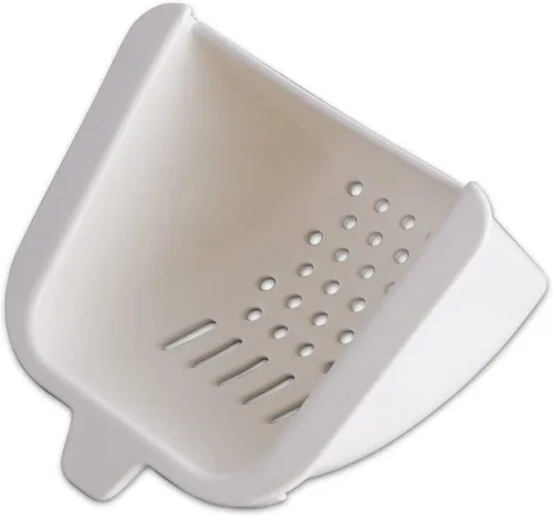 Cesta de filtro de accesorios para exprimidores de limón, gran capacidad porosa, fácil de usar y limpiar